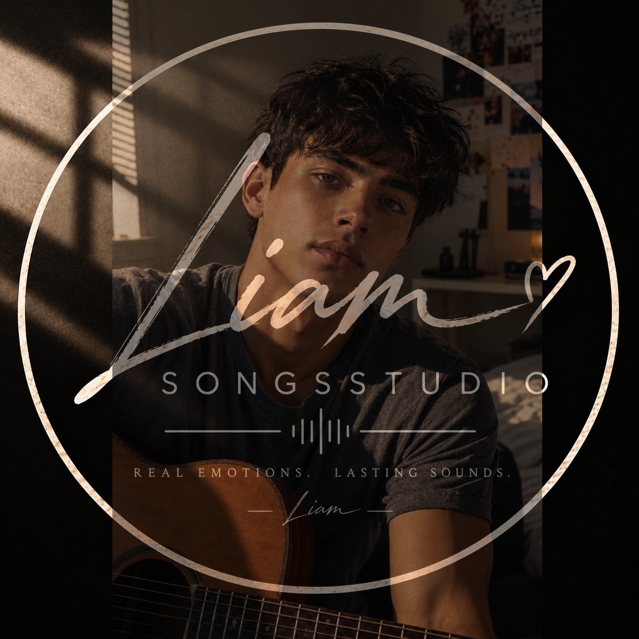 Liam Songs Studio